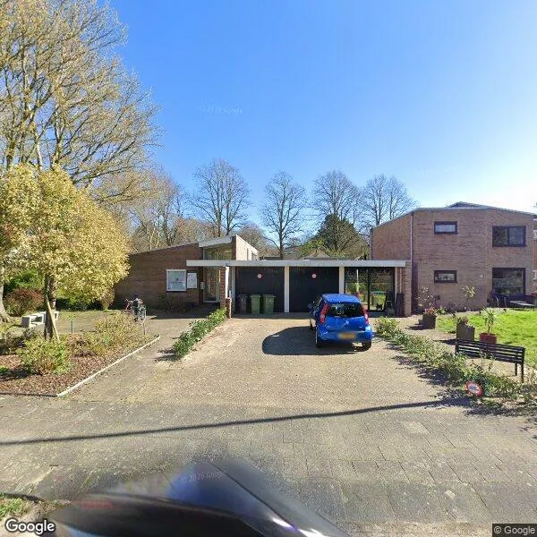 Straatbeeld van Amaryllislaan 4, 2121TG Bennebroek