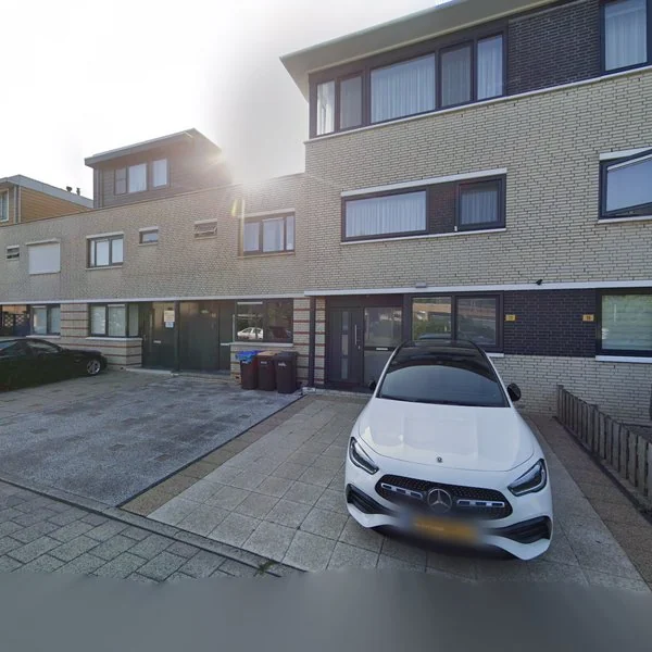 Straatbeeld van Amazone 12, 3315WG Dordrecht