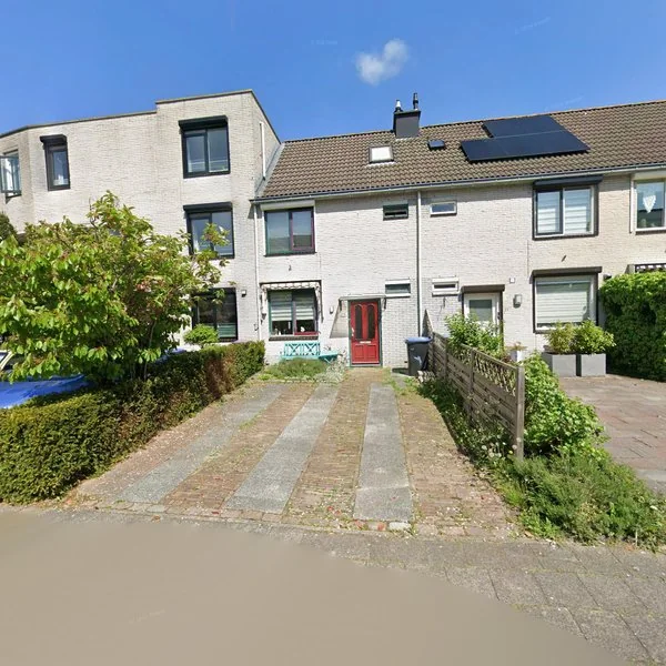 Straatbeeld van Amazonestraat 29, 3207NA Spijkenisse