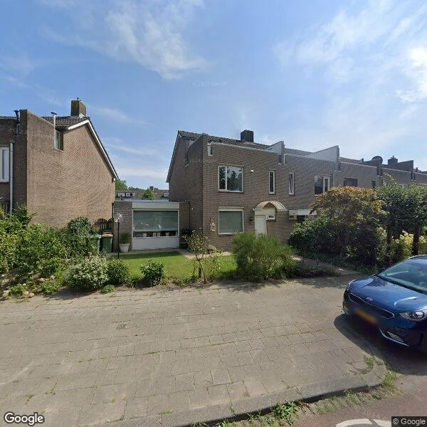 Straatbeeld van Ambachtenlaan 87, 4813HE Breda