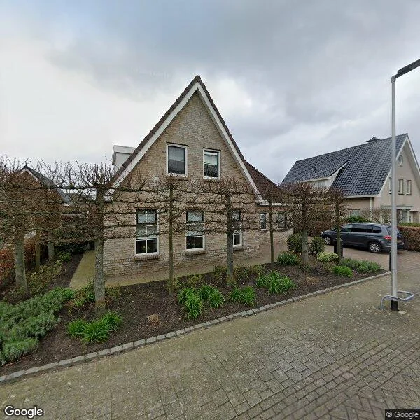Straatbeeld van Ambachtlaan 3, 4871ED Etten-Leur