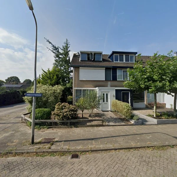 Straatbeeld van Ambachtsdreef 1, 3421VM Oudewater