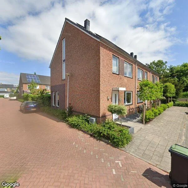 Straatbeeld van Ambachtsgaarde 14, 2435XW Zevenhoven