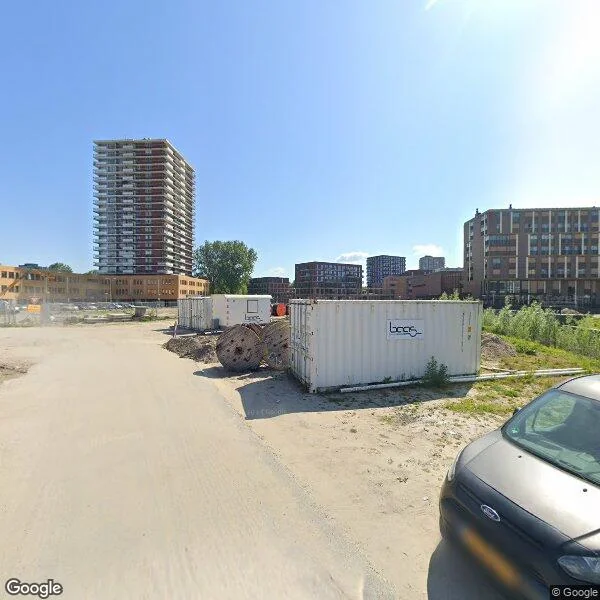 Straatbeeld van Ambachtsherenpad 33D, 2722BS Zoetermeer