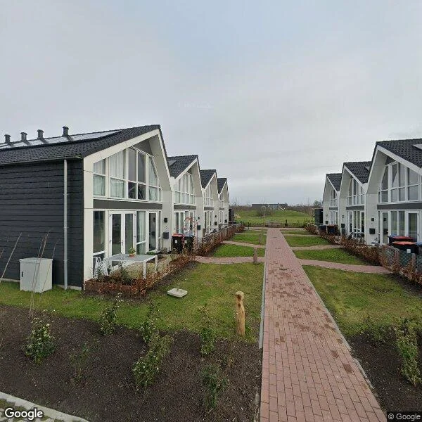 Straatbeeld van Ambachtshof 16, 1424MA De Kwakel