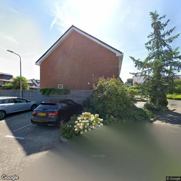 Straatbeeld van Ambachtshof 16, 2983HZ Ridderkerk