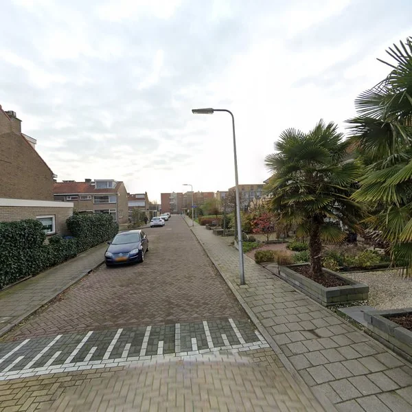 Straatbeeld van Ambachtshof 20, 2411GH Bodegraven