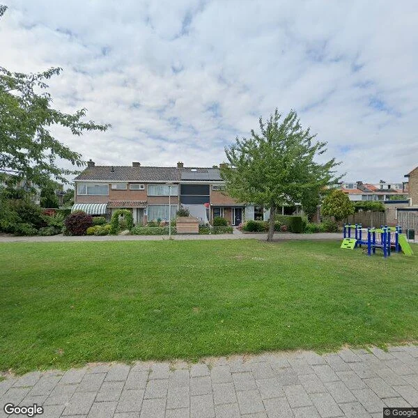 Straatbeeld van Ambachtshof 8, 2411GH Bodegraven