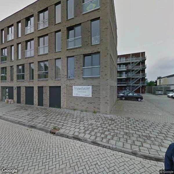 Straatbeeld van Ambachtsmark 207, 1355ER Almere