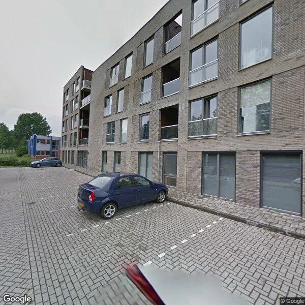 Straatbeeld van Ambachtsmark 217, 1355ER Almere
