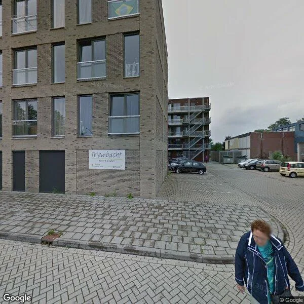 Straatbeeld van Ambachtsmark 226, 1355ER Almere