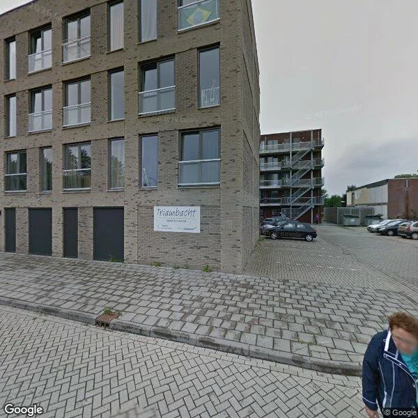 Straatbeeld van Ambachtsmark 233, 1355ER Almere