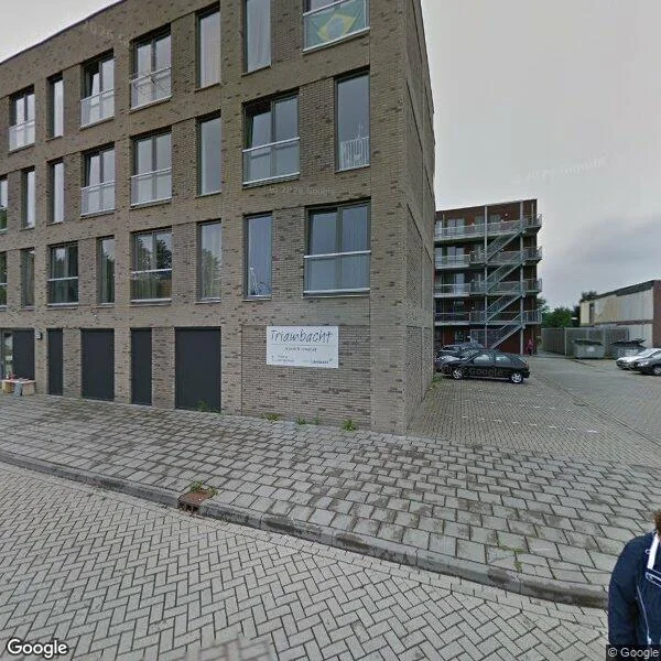 Straatbeeld van Ambachtsmark 234, 1355ER Almere