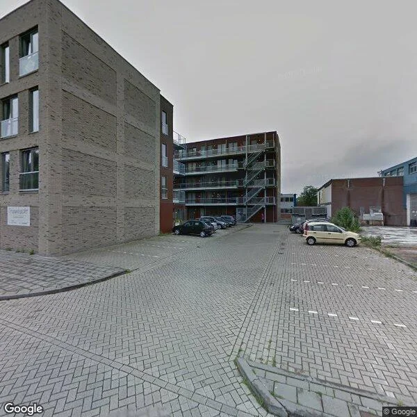 Straatbeeld van Ambachtsmark 238, 1355ER Almere