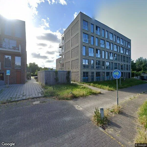 Straatbeeld van Ambachtsmark 239, 1355ER Almere