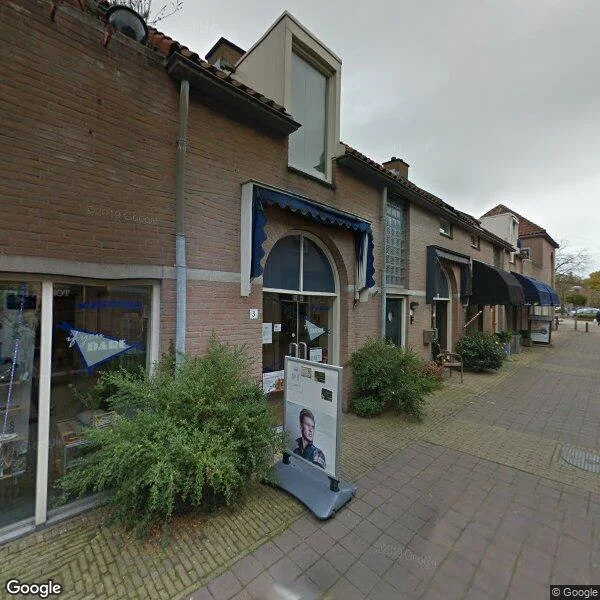 Straatbeeld van Ambachtspad 5, 2251CP Voorschoten