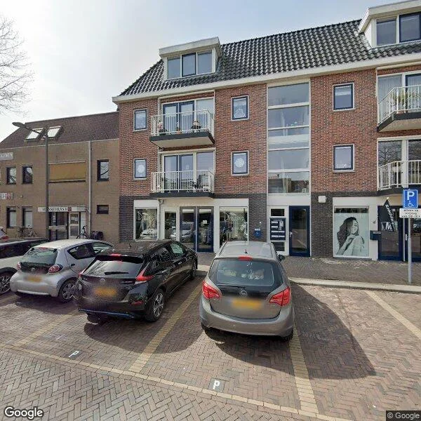 Straatbeeld van Ambachtsplein 4A, 2391BD Hazerswoude-Dorp