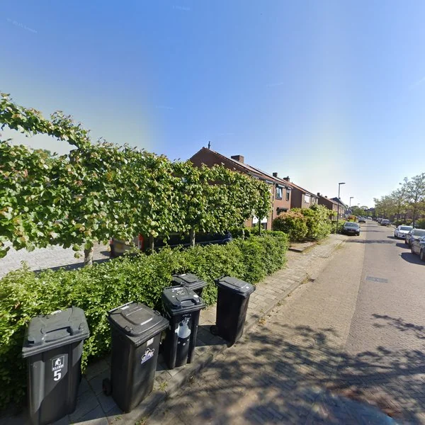 Straatbeeld van Ambachtsstraat 17, 4431BC 's-Gravenpolder