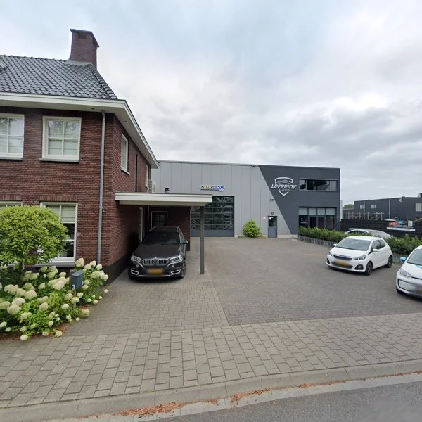 Straatbeeld van Ambachtsweg 3, 7471HB Goor