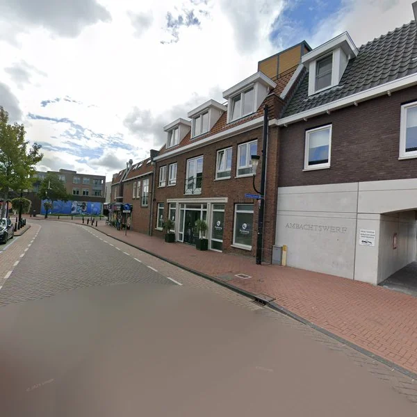 Straatbeeld van Ambachtswerf 4, 2678RZ De Lier