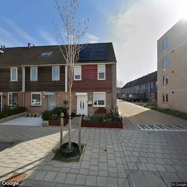 Straatbeeld van Ambachtweg 44, 3123PA Schiedam