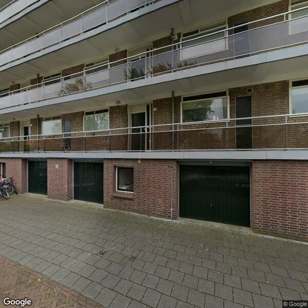 Straatbeeld van Amberlaan 16, 1185RL Amstelveen