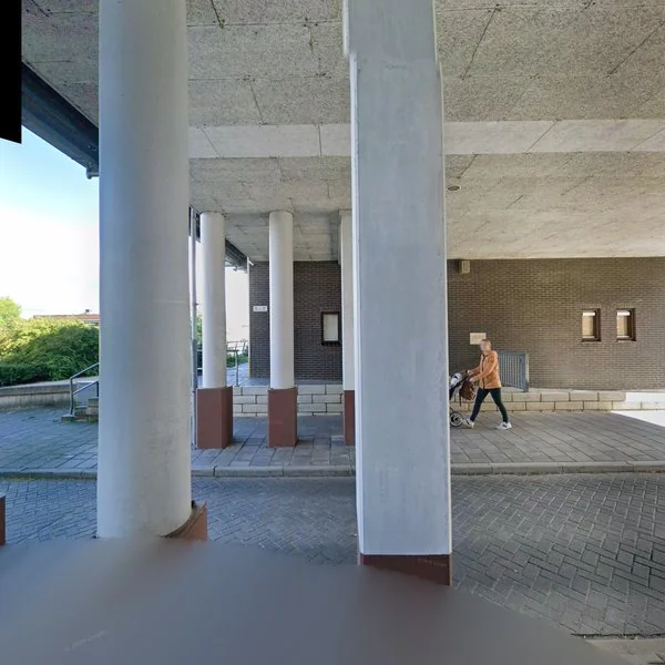 Straatbeeld van Ambonlaan 33, 1276NC Huizen