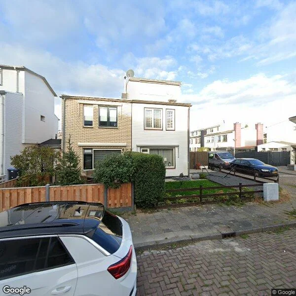 Straatbeeld van Ambonlaan 46, 3131ZA Vlaardingen