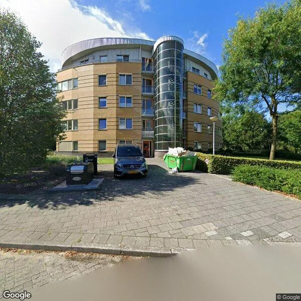 Straatbeeld van Ambonlaan 8, 1276NH Huizen