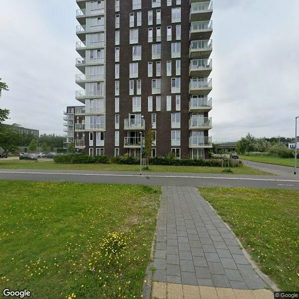 Straatbeeld van Ambonstraat 120, 1335JV Almere