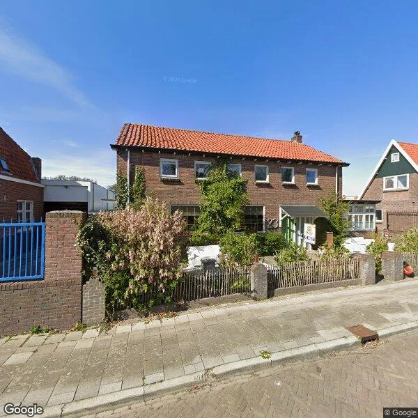 Straatbeeld van Ambonstraat 23, 1782SJ Den Helder
