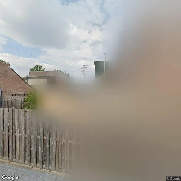 Straatbeeld van Ambtsrichtersveld 501, 7327JG Apeldoorn