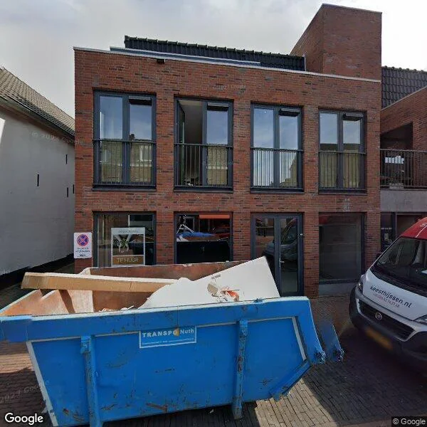 Straatbeeld van Ambyerstraat Noord 34, 6225EE Maastricht
