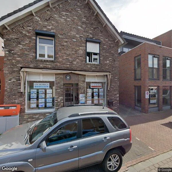 Straatbeeld van Ambyerstraat Noord 36, 6225EE Maastricht