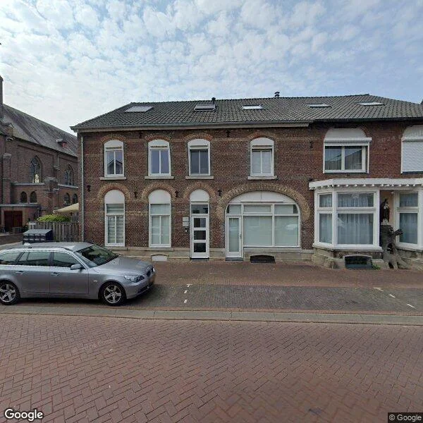 Straatbeeld van Ambyerstraat Noord 3B-01, 6225EA Maastricht