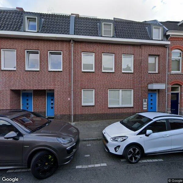 Straatbeeld van Ambyerstraat Zuid 17A, 6226AV Maastricht