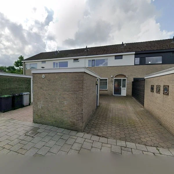 Straatbeeld van Ame 3, 9204ET Drachten