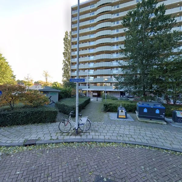 Straatbeeld van Ameidestraat 356, 3042DE Rotterdam
