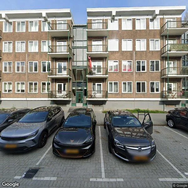 Straatbeeld van Ameidestraat 60B, 3042EM Rotterdam