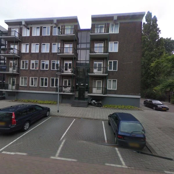 Straatbeeld van Ameidestraat 64B, 3042EM Rotterdam