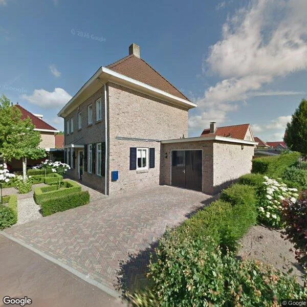 Straatbeeld van Amelandlaan 6, 7543ET Enschede
