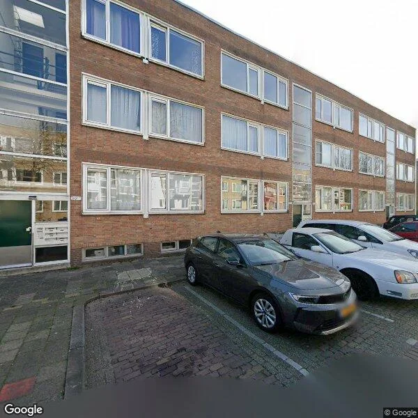 Straatbeeld van Amelandsestraat 30B, 3083SR Rotterdam