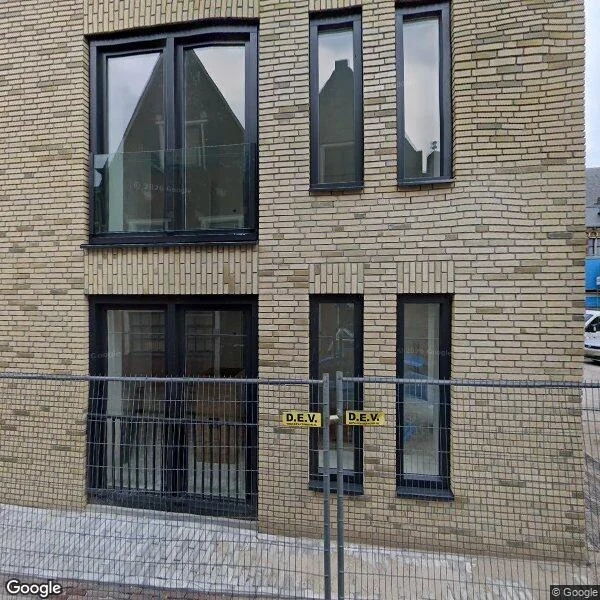 Straatbeeld van Amelandsstraat 27, 8911KA Leeuwarden