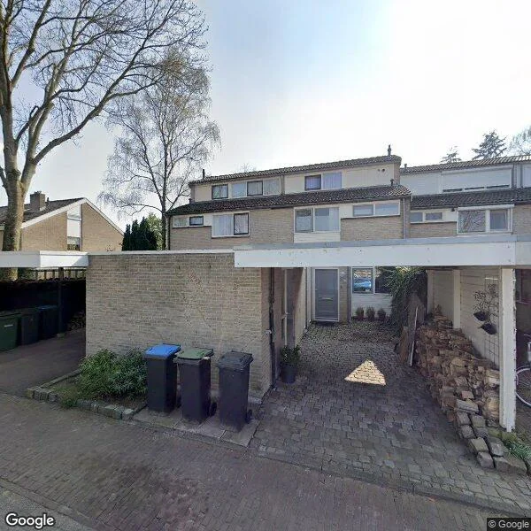 Straatbeeld van Amelinkhorst 22, 7531GN Enschede