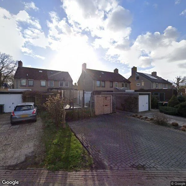 Straatbeeld van Amelterhout 84, 9403EG Assen