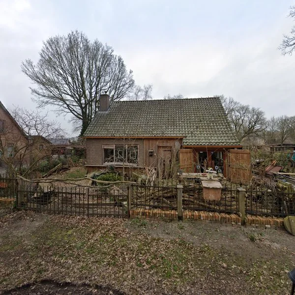 Straatbeeld van Amen 26, 9446PC Amen