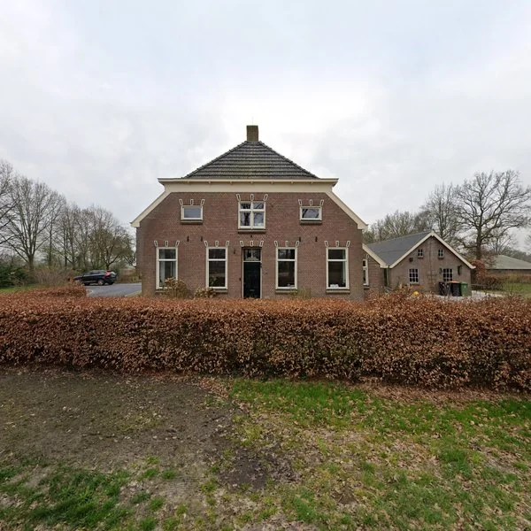 Straatbeeld van Amen 31a, 9446PA Amen