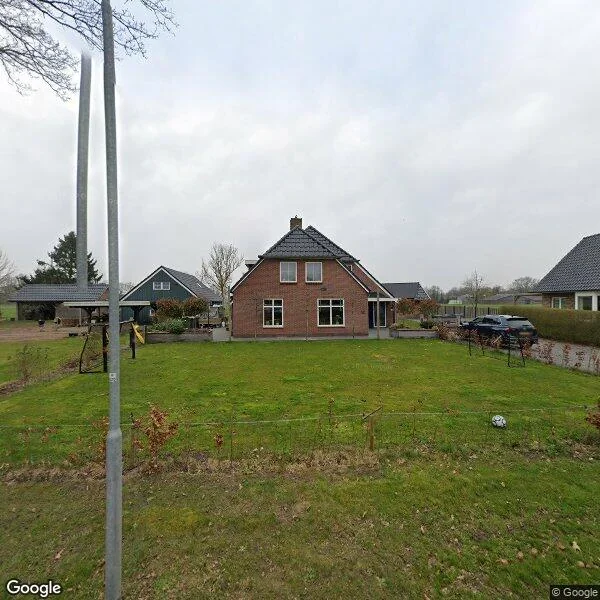 Straatbeeld van Amen 32, 9446PC Amen