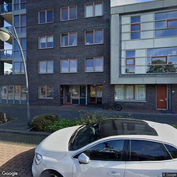 Straatbeeld van Amendijk 111, 3829DS Hooglanderveen