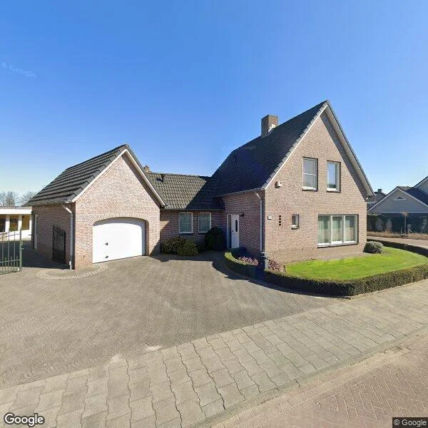 Straatbeeld van Amer 111, 5711KJ Someren